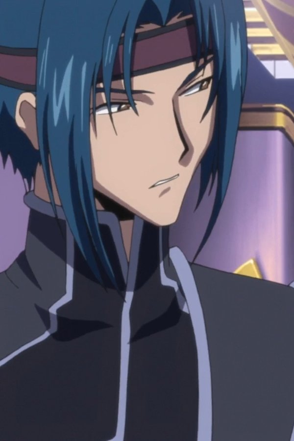 Code Geass: Lelouch of the Rebellion – S01E22 – Euphie sporca di sangue