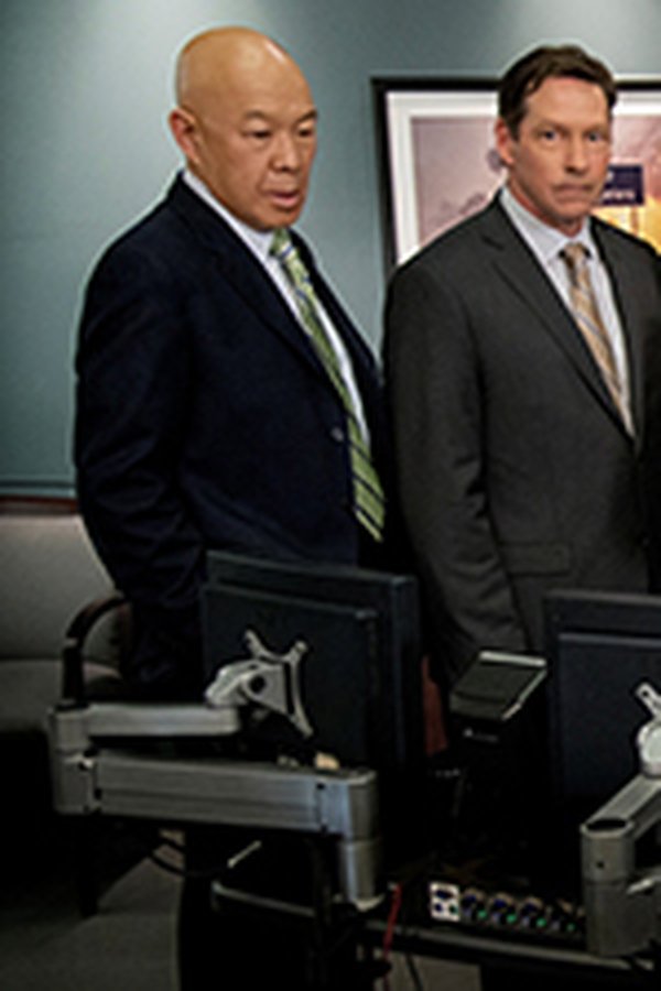 Major Crimes – S02E03 – Nel bene e nel male