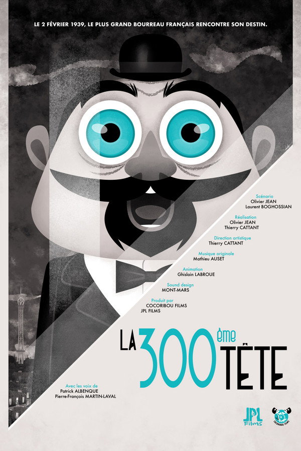La 300ème tête