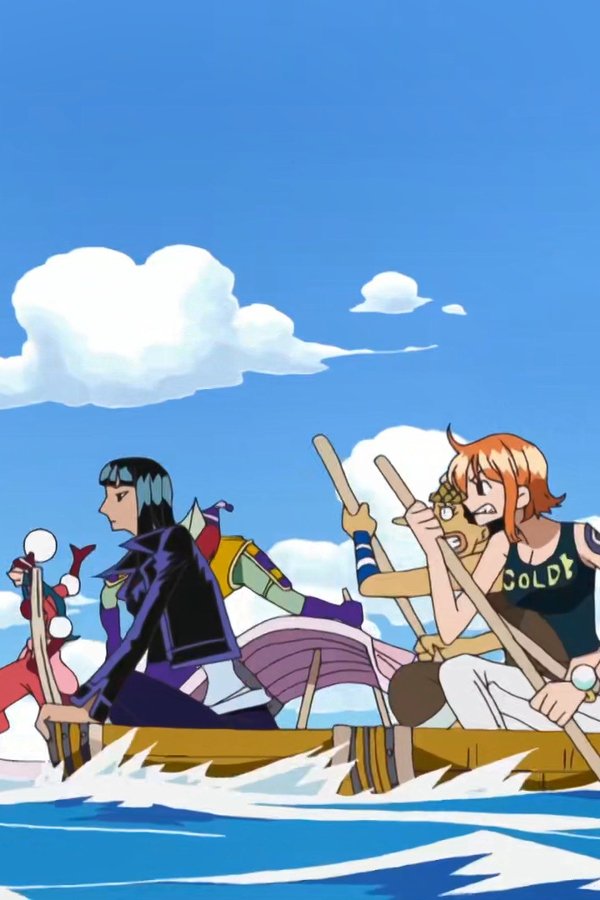 One Piece: All’arrembaggio! – S07E210 – Le interferenze di Foxy
