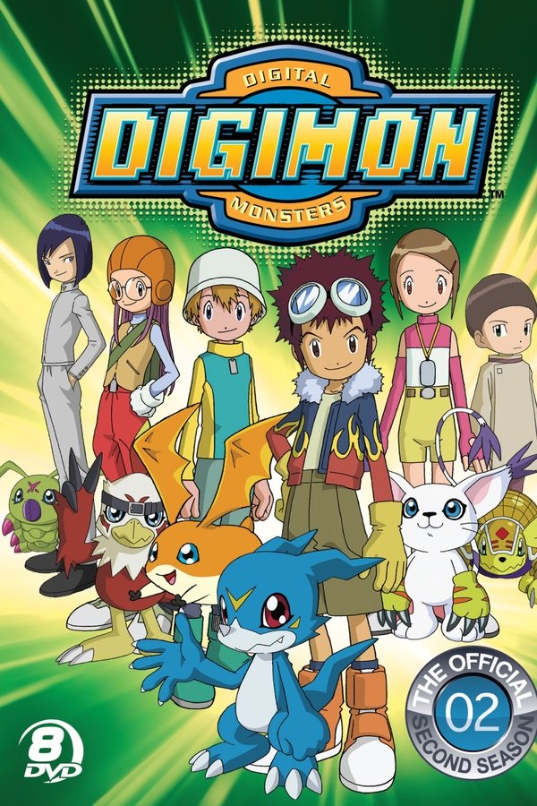 Assistir Digimon Adventure 02 Assistir Digimon Adventure 02