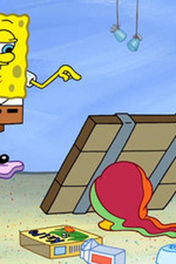 SpongeBob – S10E04 – Krusty Catering