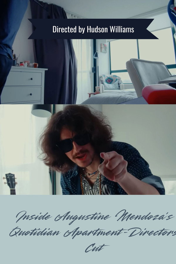 Inside Augustine Mendoza's Quotidian Apartment-Directors Cut