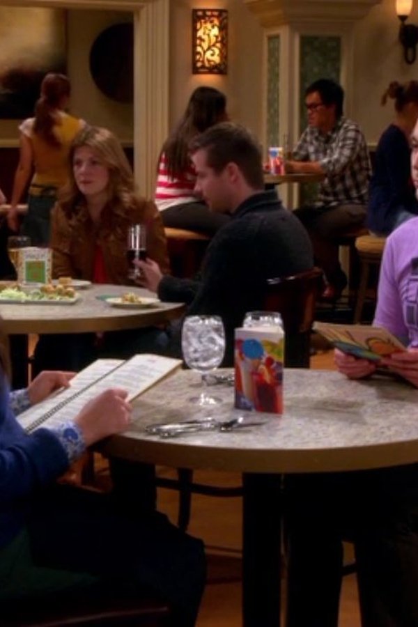 The Big Bang Theory – S07E06 – La risonanza delle romanticherie