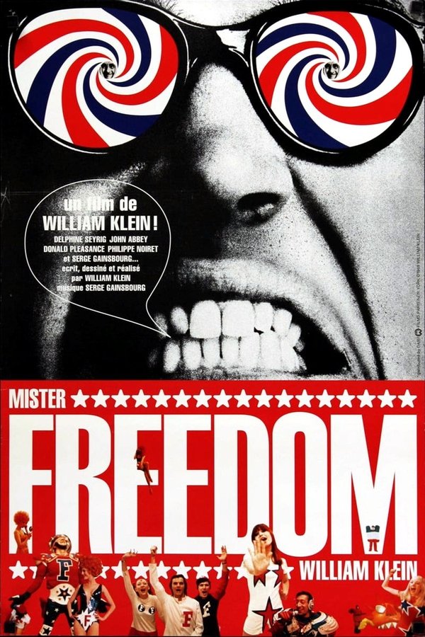 Mister Freedom