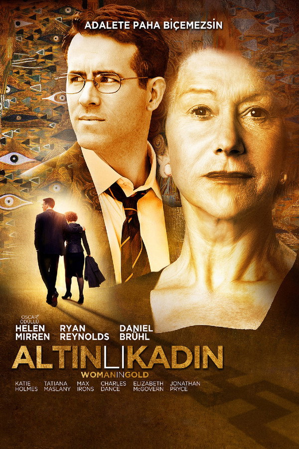 Altınlı Kadın (2015)