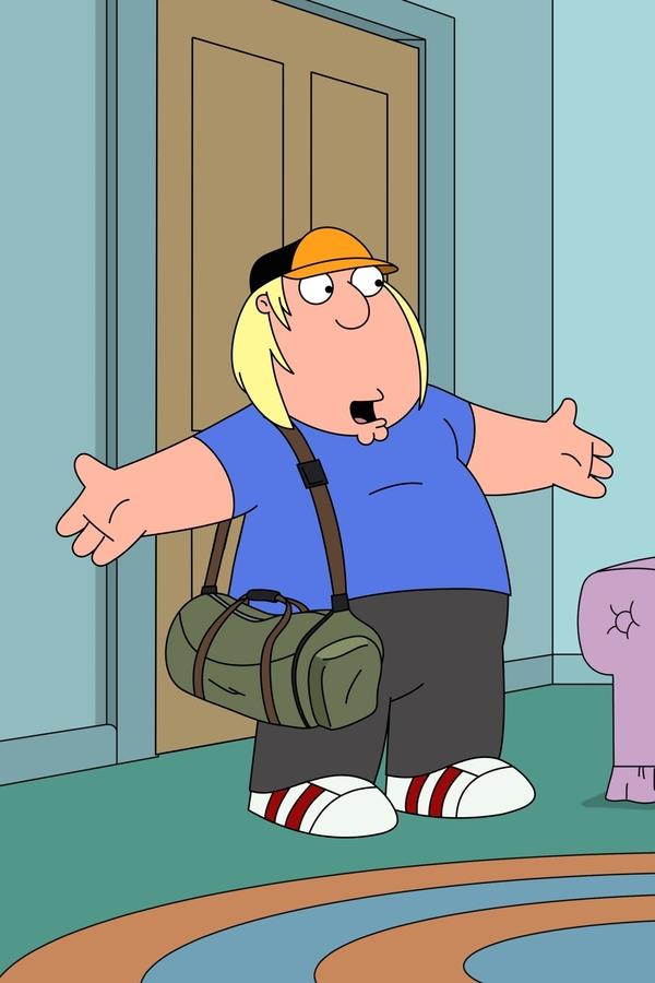 I Griffin – S20E18 – Episodio 18