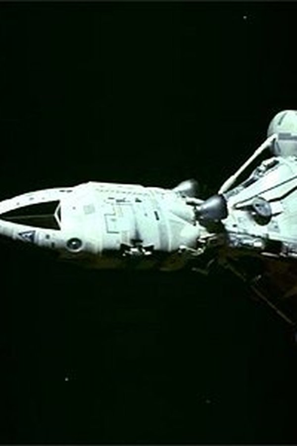 Spazio 1999 – S01E08 – Il dominio del drago