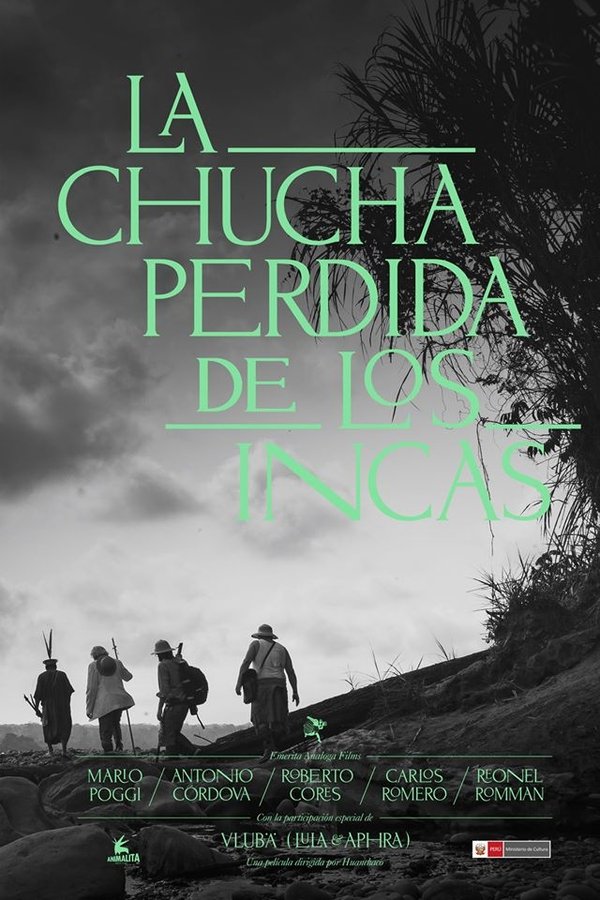 La chucha perdida de los incas