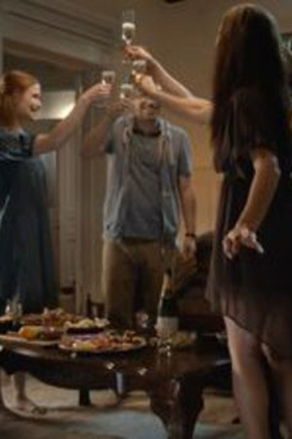 Nymphs: Nymfit – S01E04 – Episodio 4
