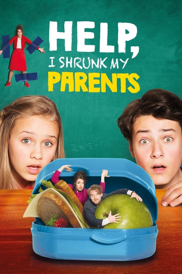 ENG - Help, I Shrunk My Parents  (2018)