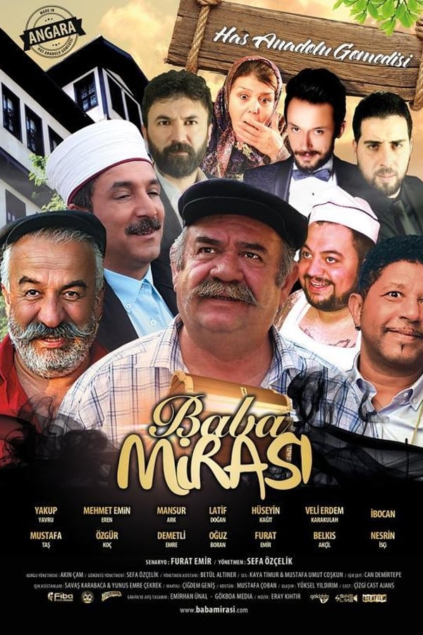 Baba Miras? (2016)