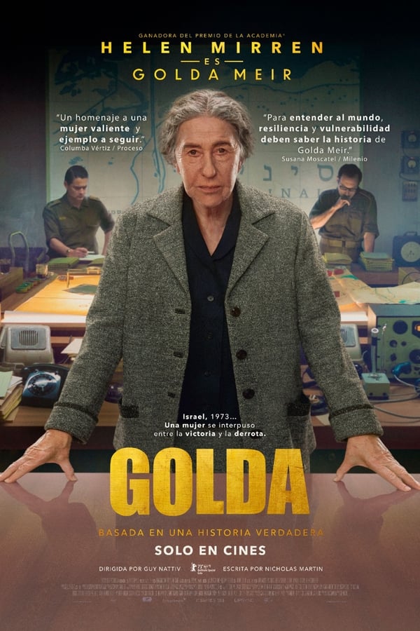 TVplus ES - Golda (2023)