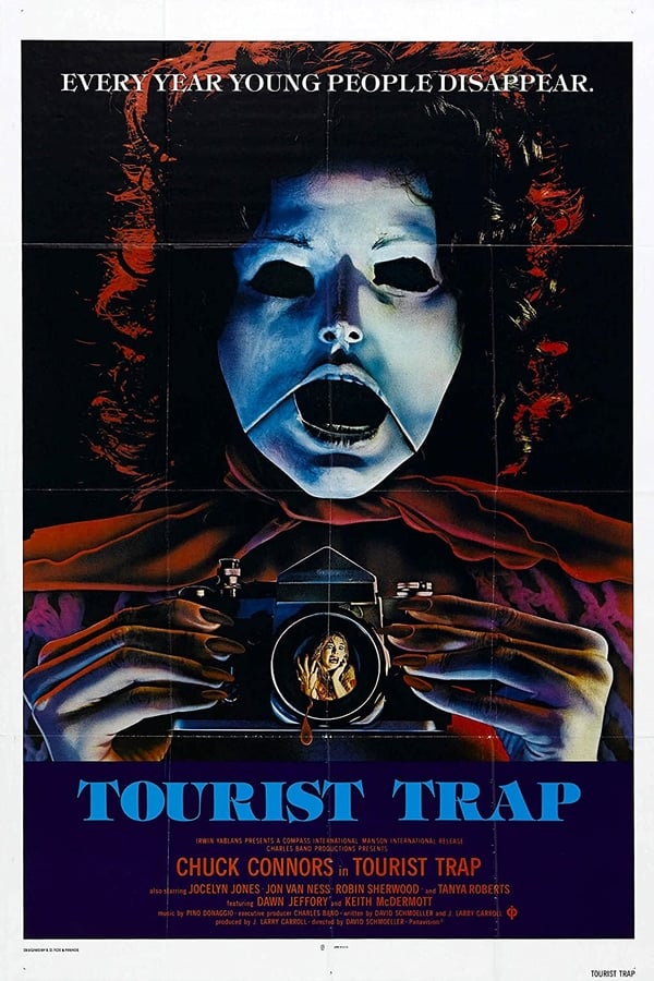 Tourist Trap (1979)