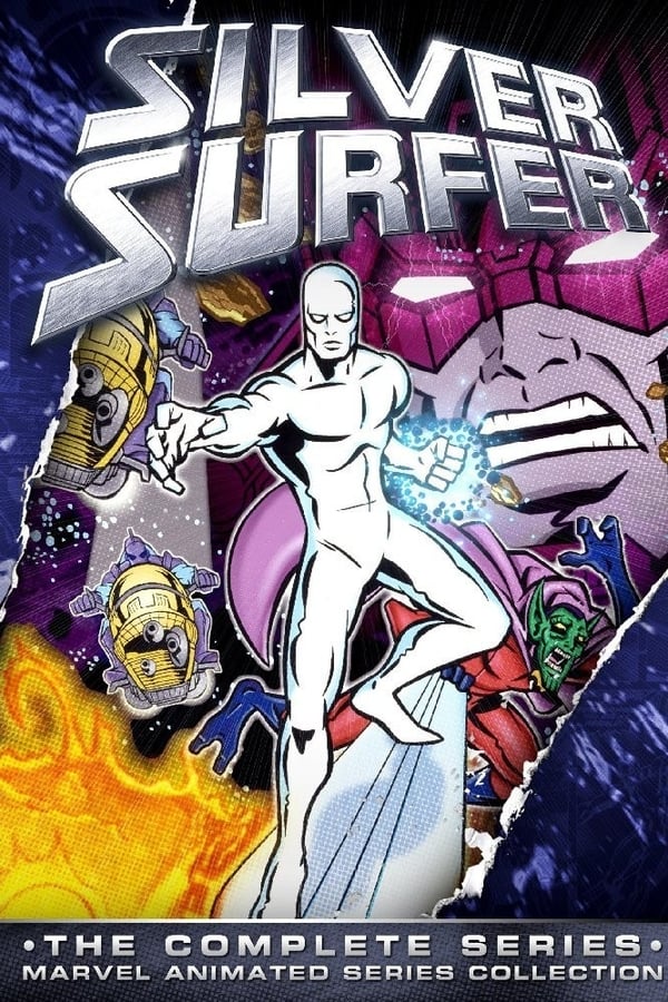 Silver Surfer