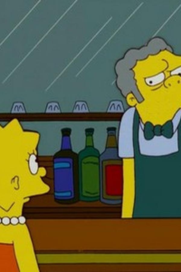I Simpson – S18E06 – Boe-e-una-Lisa