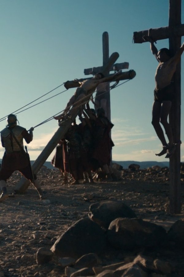 A.D. La Bibbia Continua – S01E04 – L`Ira