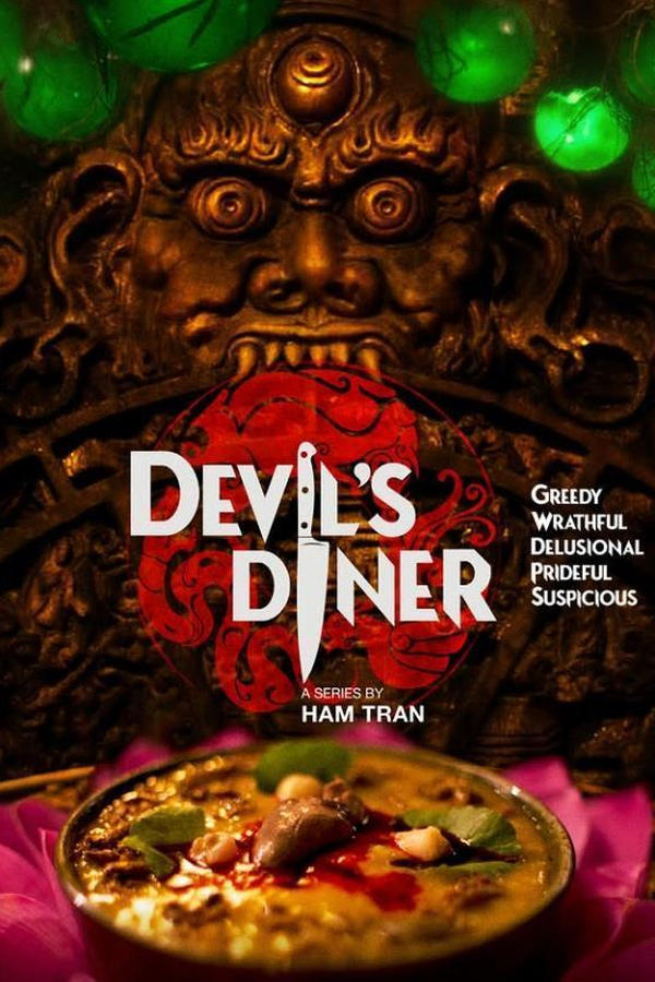 Devil's Diner poster