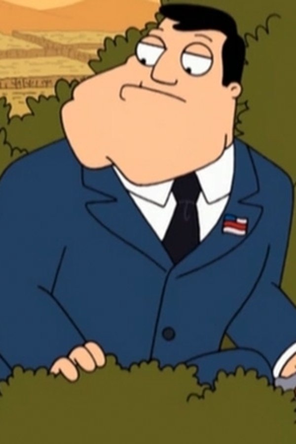 American Dad! – S03E17 – Il gusto di stenderti
