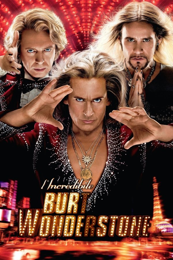L'incredibile Burt Wonderstone (2013)