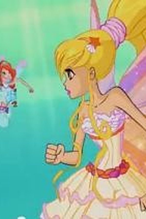 Winx Club – S05E13 – Le Fate Sirenix