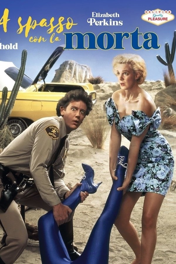 A spasso con la morta (1990)