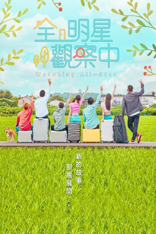 全明星觀察中