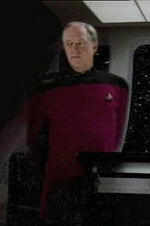 Star Trek: The Next Generation – S06E10 – Il peso del comando – Prima parte
