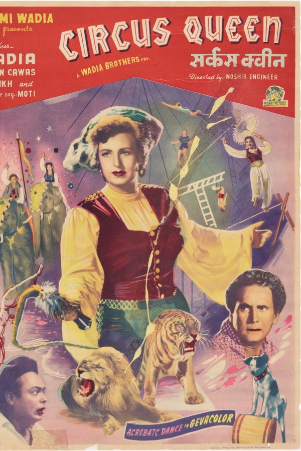 Circus Queen