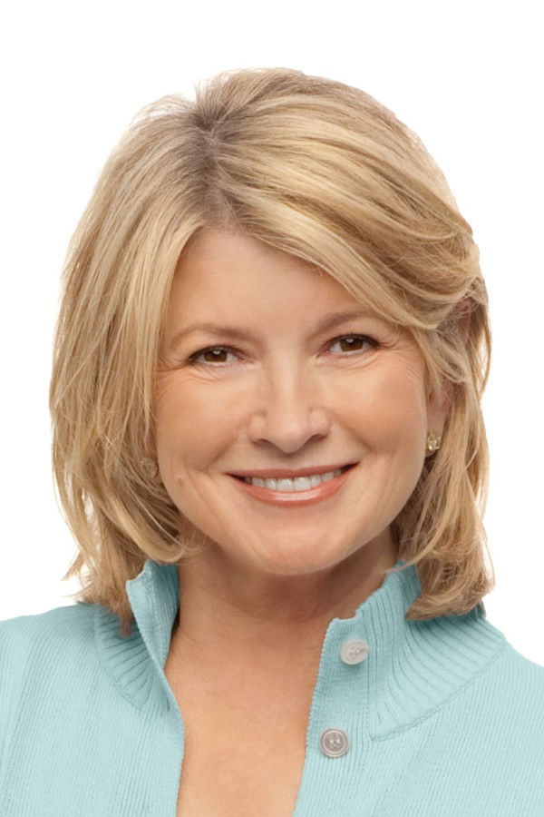 Martha Stewart's headshot