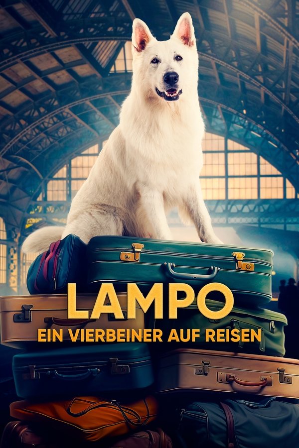 DE - Lampo: Ein Vierbeiner auf Reisen - 2023