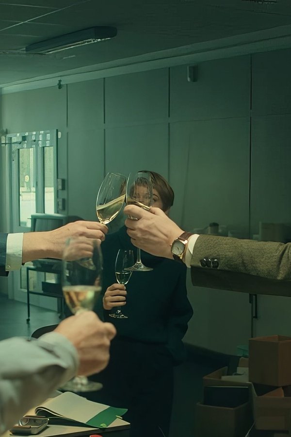 In Trappola – S01E05 – Bidoni, acido e cemento