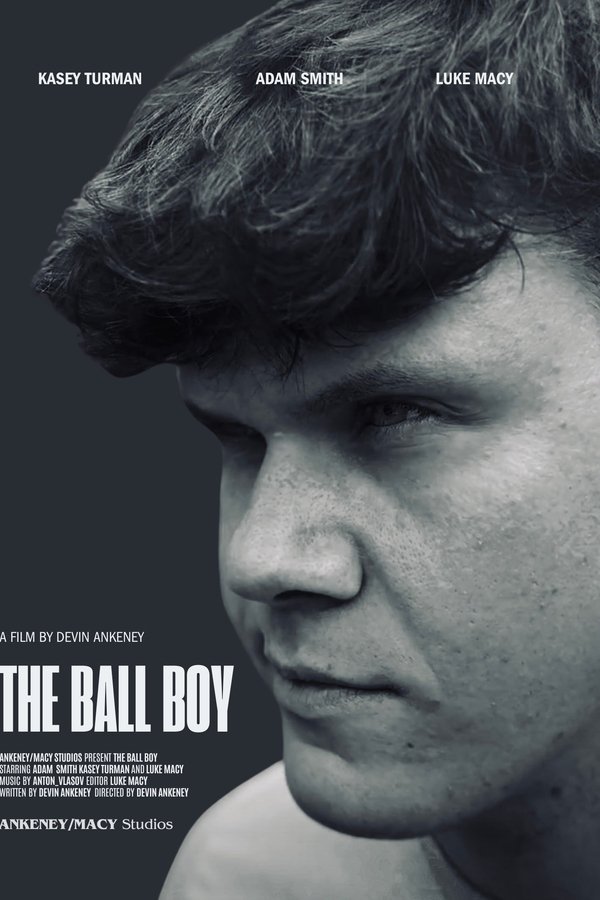 The Ball Boy poster