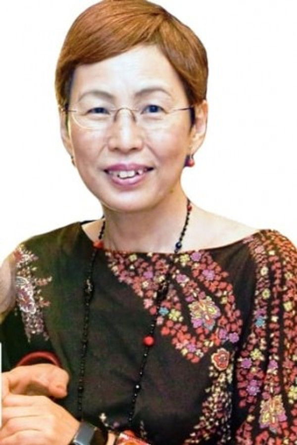 Umi Tenjin's headshot