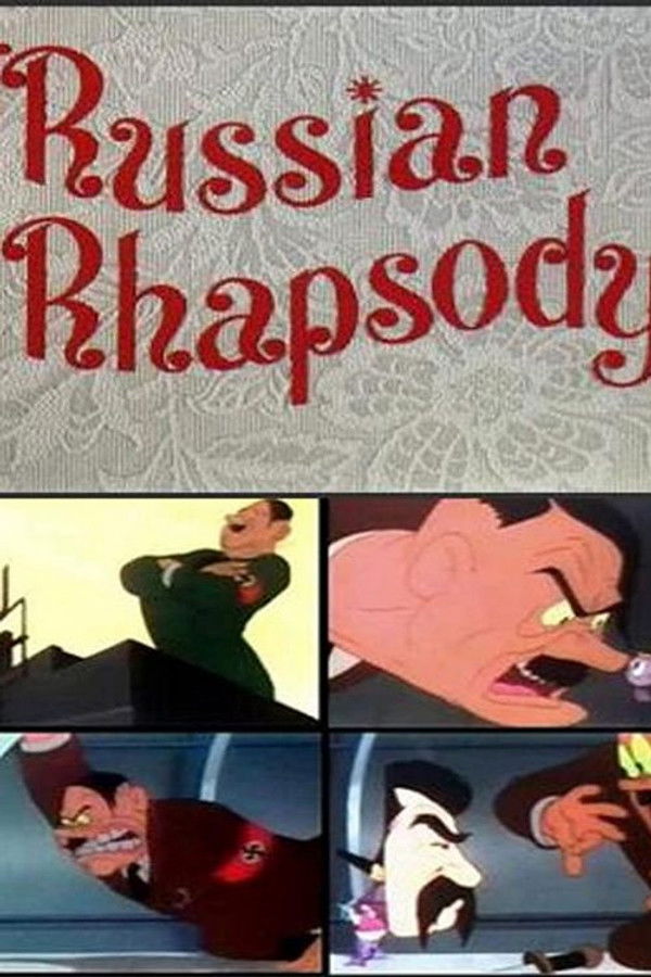 Russian Rhapsody (1944) — The Movie Database (TMDb)
