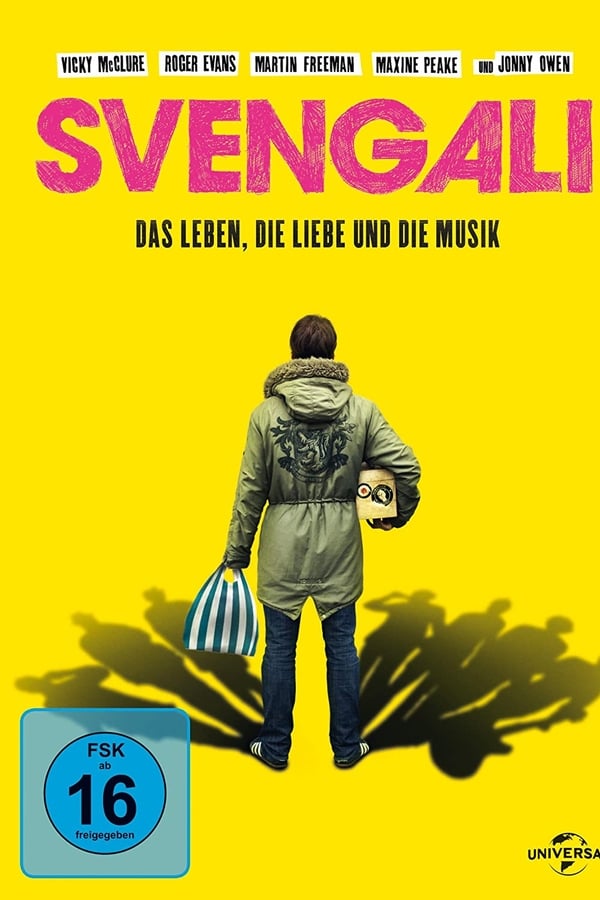 Svengali – Das Leben, die Liebe und die Musik