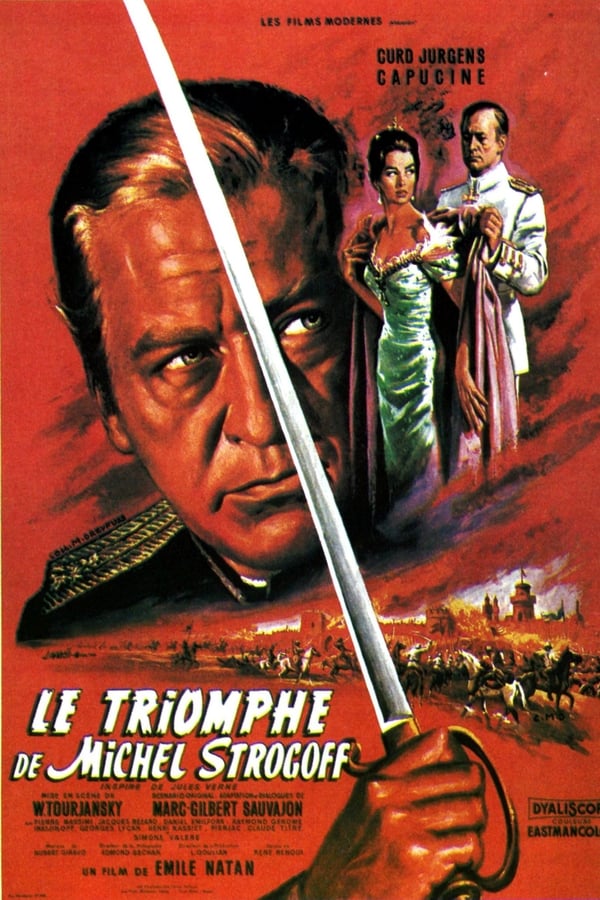 Le Triomphe de Michel Strogoff