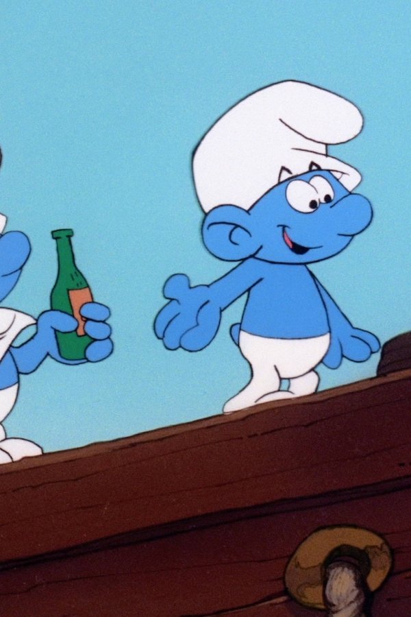 I Puffi – S02E24 – I Puffi navigatori