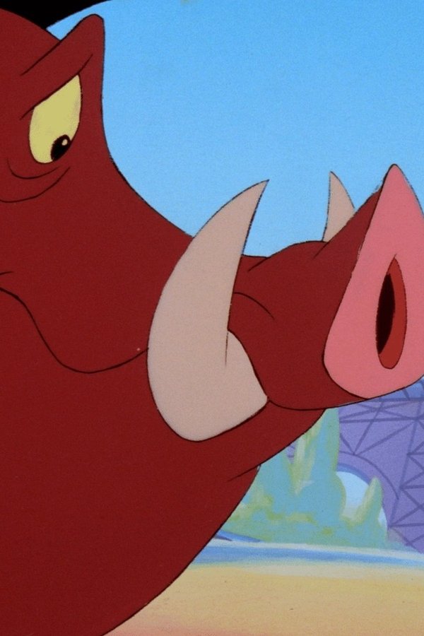 Timon e Pumbaa – S01E11 – Dalla Francia con sapore
