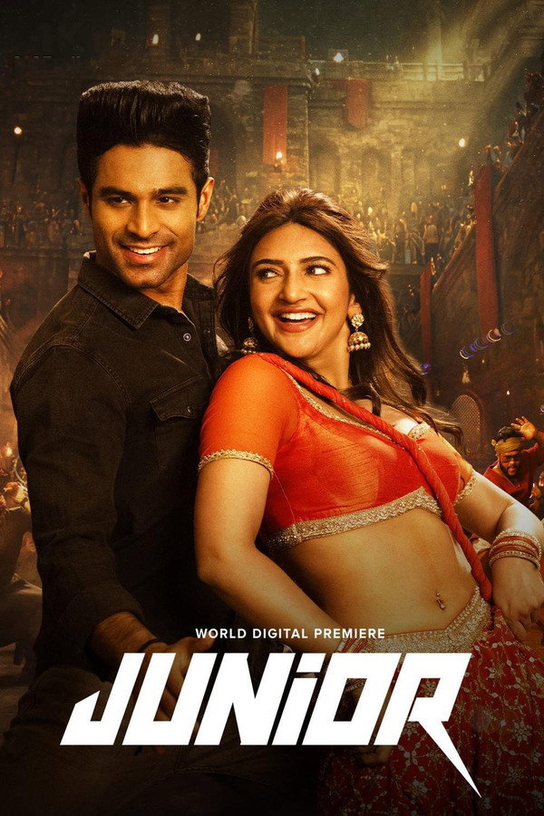 Junior (2025) (Hindi)