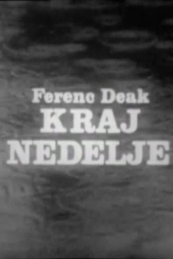 Kraj nedelje