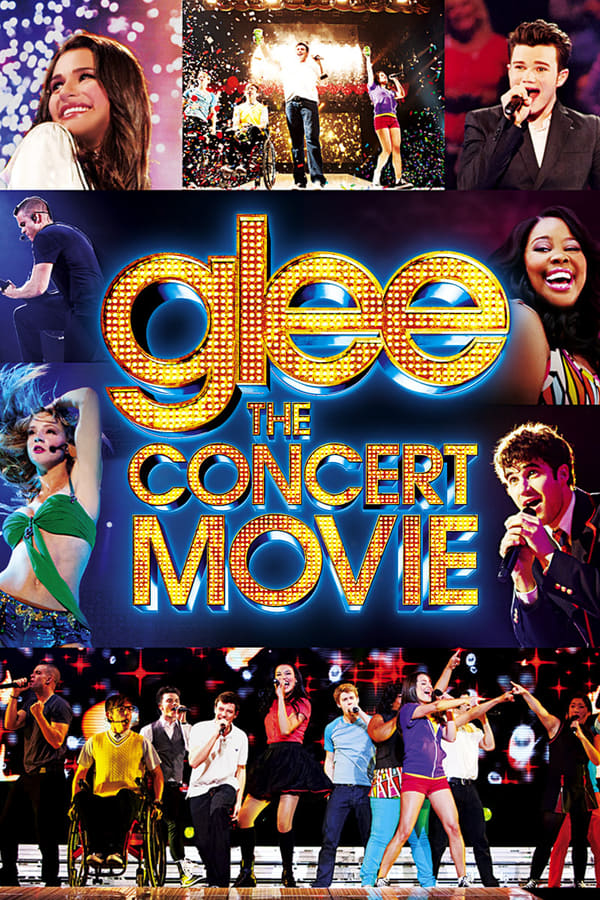 Glee! On Tour – 3D