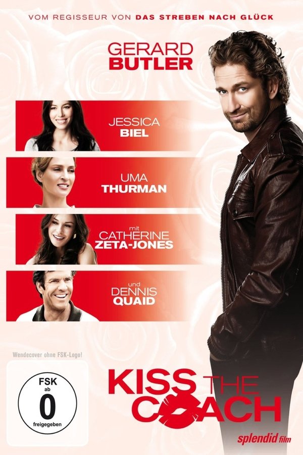 DE - Kiss the Coach (2012)