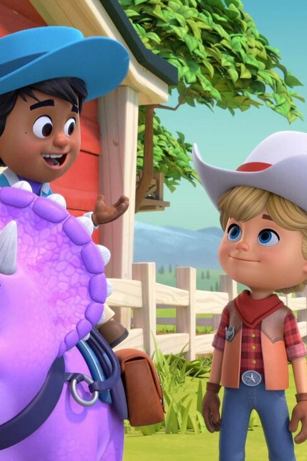 Dino Ranch – S01E19 – Episodio 19