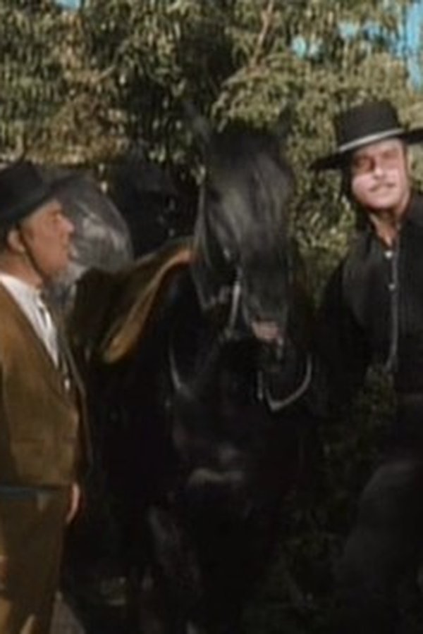 Zorro – S01E28 – Zorro su ordinazione