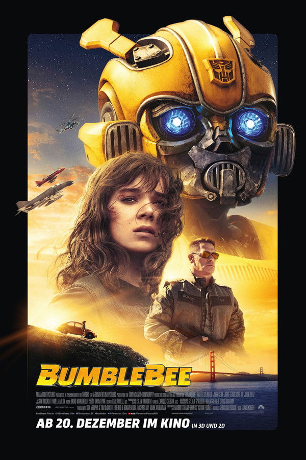 DE - Bumblebee - 2018