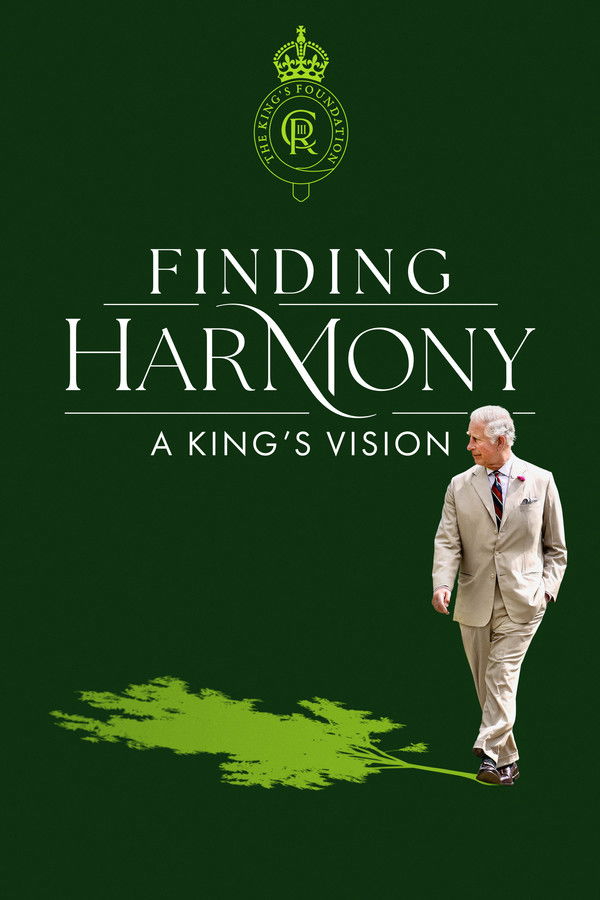 Finding Harmony A King's Vision [L]