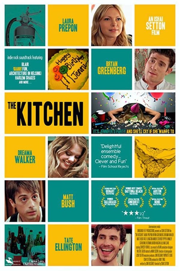 EN - The Kitchen - 2012