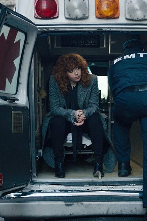 Russian Doll – S01E08 – Arianna