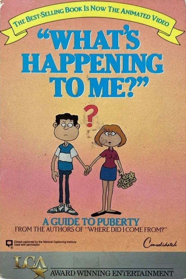 What's Happening to Me? poster